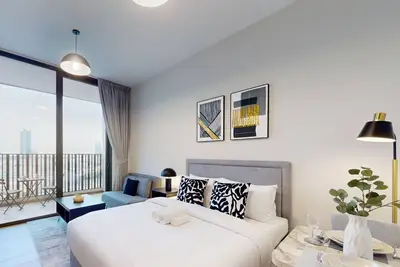 Image de Belgravia Heights - Modern Studio with City View