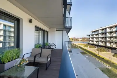 Image de Appartement tout confort, piscine, sauna, fitness