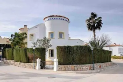 Image de Private villa own pool.