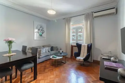 Image de Upscale & Spacious Recoleta Condo - Blazing fast WiFi - Four Seasons Mattress