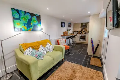 Image de The Shoe Box - Une Chambre Maison, Couchages 2