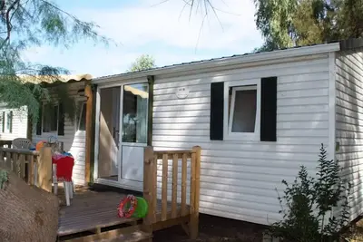 Image de Mobil-home Colorado Confort 3 pièces 4/6 personnes climatisé
