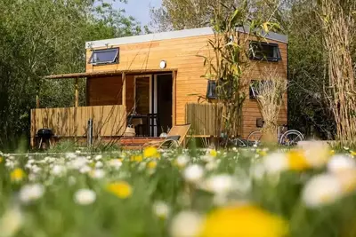 Image de Tiny House Premium 3 Zimmer 4 Personen - Meerblick
