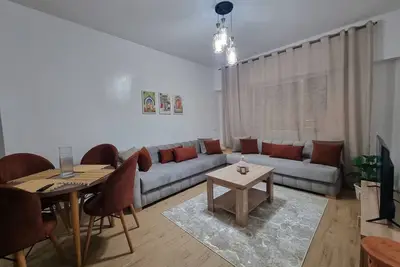 Image de Charming 2-bedroom apartment in wonderful Rabat with WiFi