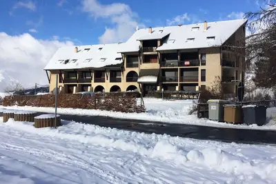 Image de Studio aux pieds des pistes