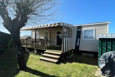 Image de Mobil-Home Cc212a - 36m2 - 4 Zimmer 6 persons