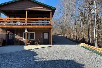 Cozy cottage in charming New Hope with Ac, WiFi