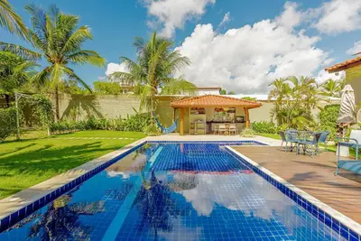Image de Bv04 Excellent House with Pool - Busca Vida