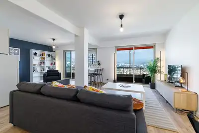 Image de Joli appartement - climatisé - Hauteurs de Nice
