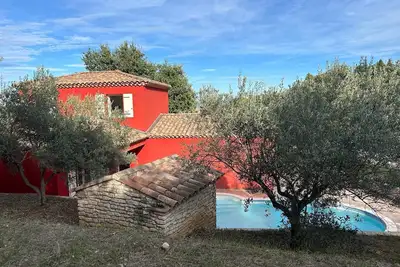 Image de Villa Confortable avec Piscine Privée - A 5 min des Gorges de l'Ardèche.
