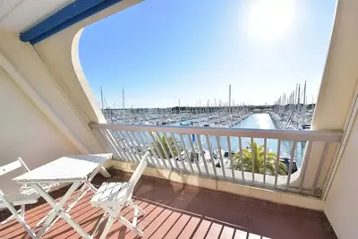 Image de Blick auf den Hafen von Port Camargue