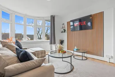 Image de Cosy 2 Bed Flat, Wembley Stadium