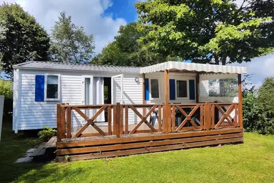 Image de Mobil Home famille \"Nirvana\" - 3 chambres 6 personnes