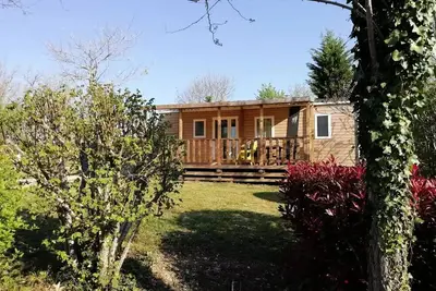 Image de Mobil-home Premium - 2 chambres 4 personnes