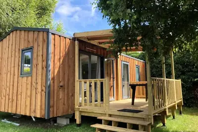 Mobil-Home Cabane 567 4 personnes