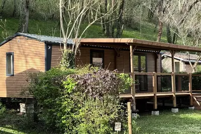 Mobil Home Nest 33. 2 4 personnes