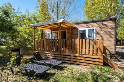 Image de Mobilheim Vip 2 Schlafzimmer > 29 m2 4 Personen