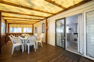 Image de Mobilheim Vip 4 Schlafzimmer > 37 m2 8 Personen
