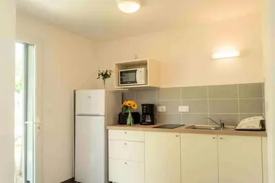 Image de Unterkunft 2 Zimmer 33 m2 3/4 pers Pmr 5 Personen