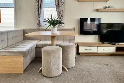 Image de Stunning Holiday Caravan in Great Yarmouth – Just Steps from the Beach!