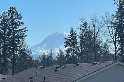 Cozy Walkout Basement - in charming Puyallup