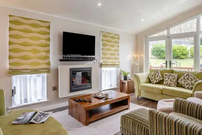 Image de The Beech House Lodge - New Quay