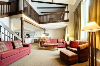 Image de Charming 2 bdrm townhome with many amenities in enjoyable Lake Placid.