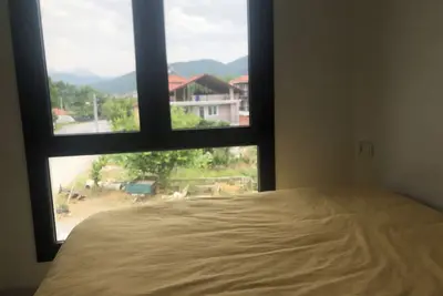 Chic 1-bedroom apartment with Ac, WiFi in beautiful Muğla