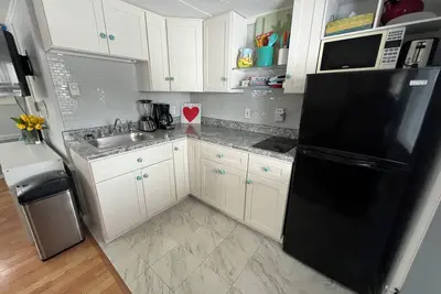 Image de Vacation bungalow with Ac and WiFi in delightful Wells