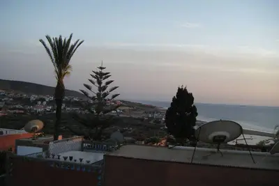 Image de Agadir A Louer Maison 3ch, 3sdb vue mer