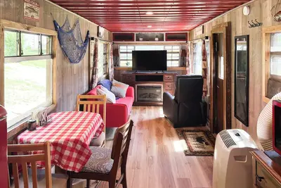 Image de Eagle's Peak Cozy Cabin