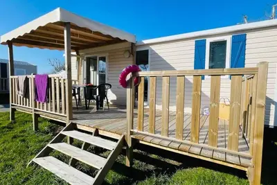 Image de Camping 3 étoiles - Piscine - cca0gcb