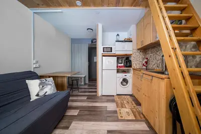 Image de Appartement à Allos proche domaine skiable