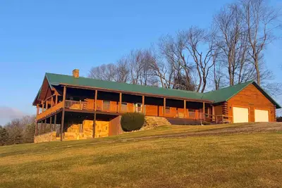 Image de On The Knob - Mohican Cabin Retreat