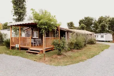 Image de Chalet 4 étoiles - Parc aquatique - ccb0bdc