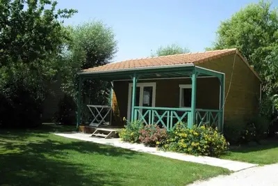 Image de Chalet 4 étoiles - Piscine - ccb0bii