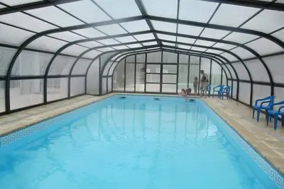 Image de ZEcamping 4 étoiles piscine couverte mobil-home 6 pers
