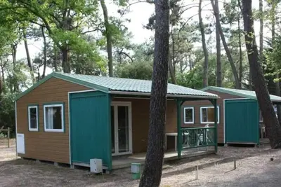 Image de Chalet - Piscine - ccaibib