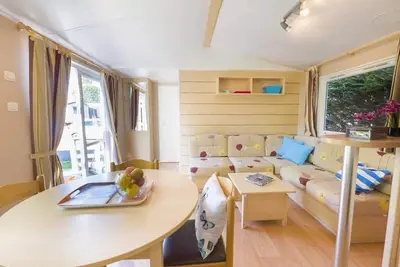Image de Camping 3 étoiles - Piscine - ccb0dig