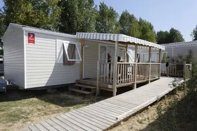 Image de Camping - Piscine - ccb0cg0