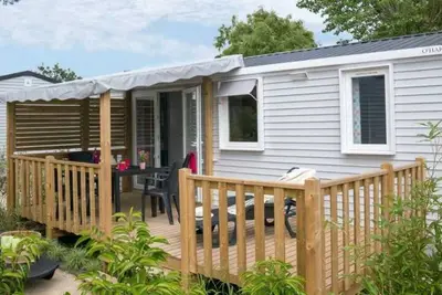 Image de Camping 4 étoiles - Piscine  - ccb0ea0