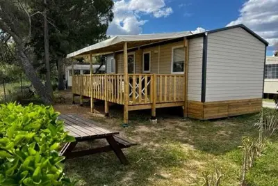Image de Camping 2 étoiles - Piscine - ccb0fea