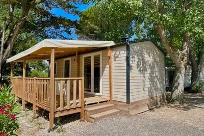 Image de Camping 2 étoiles - Piscine  - ccb0feb