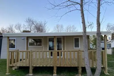 Image de Camping 2 étoiles - Piscine  - ccb0fee