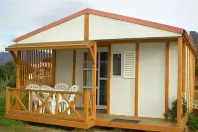 Image de Chalet 3 étoiles - Piscine - ccb0fdd