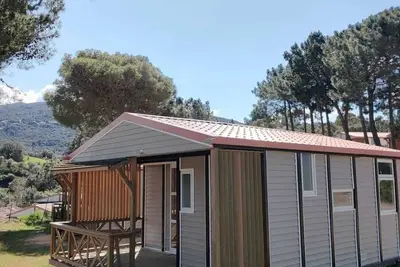 Image de Chalet 3 étoiles - Piscine - ccb0fdf