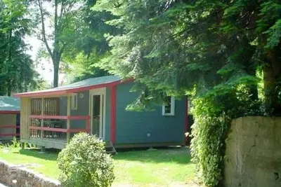 Image de Chalet 3 étoiles - Piscine - ccaibfi