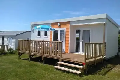 Image de Camping 3 étoiles - Piscine - efb0g0