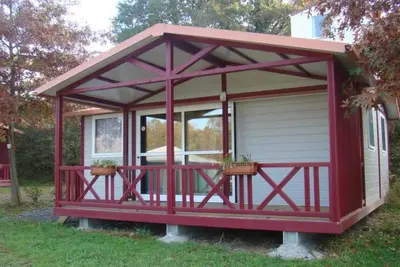 Image de Chalet 4 étoiles - Piscine - ccb0e0b