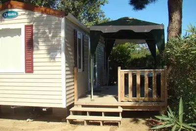 Image de Camping 4 étoiles - Piscine  - ccb0e0g